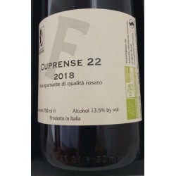 CUPRENSE 22 2018  "FONTORFIO" Marche