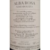 Vino Rosato Alba Rosa 2022, Cascina del Vento in Piemonte