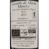 Vino Rosso Castello di Marte 2017, Fontorfio nelle Marche