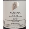 Vino Bianco Màcina, Luciano Baldiati Massa Carrara - Toscana