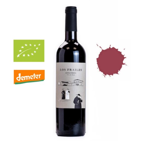 LOS FRAILES MONASTRELL 2022