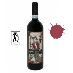 Vino Rosso Spino 2018 Cascina La Signorina Piemonte, Enoteca Vagabonda