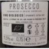 PROSECCO EXTRA DRY "LA FORNASE" Friuli Venezia Giulia