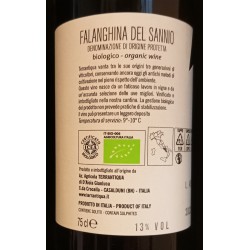 FALANGHINA DEL SANNIO 2022 " TERRANTIQUA " Campania