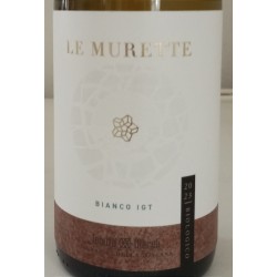 Vino Bianco Le Murette, Tenuta Mareli in Toscana - Enoteca Vagabonda