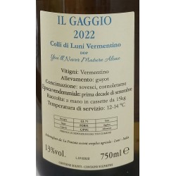 IL GAGGIO 2022 " LA FRUSTAIA " Liguria