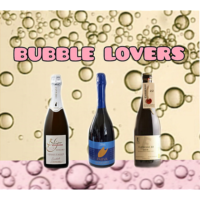 BUBBLE LOVERS BOX