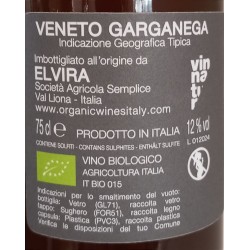 GARGANEGA 2021 "Elvira"