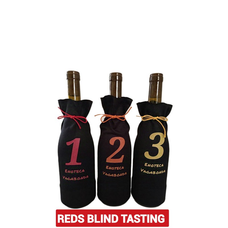 REDS BLIND TASTING