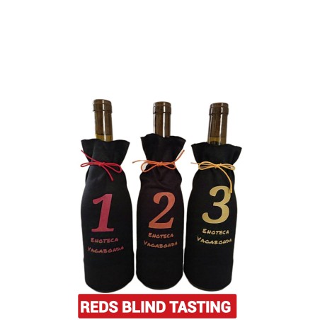 REDS BLIND TASTING