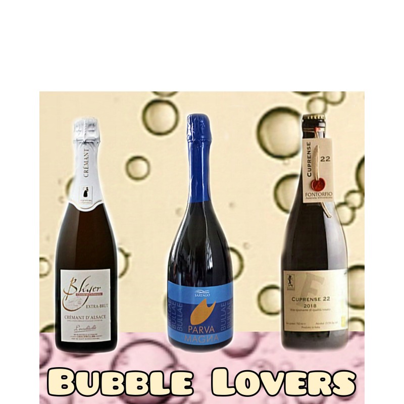 BUBBLE LOVERS BOX