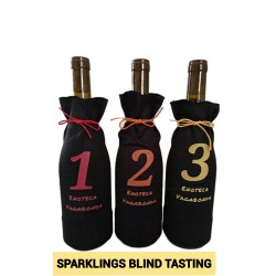 SPARKLINGS BLIND TASTING