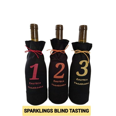 SPARKLINGS BLIND TASTING