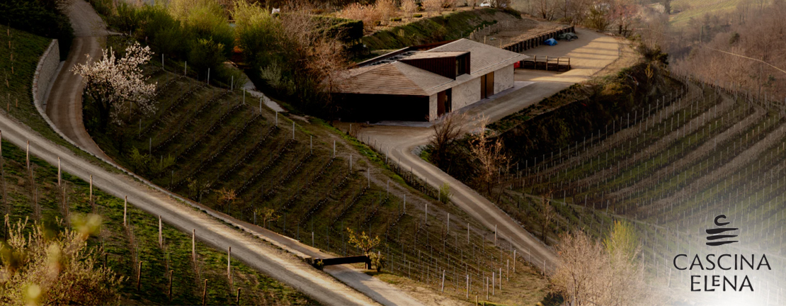 Cascina Elena in Piemonte